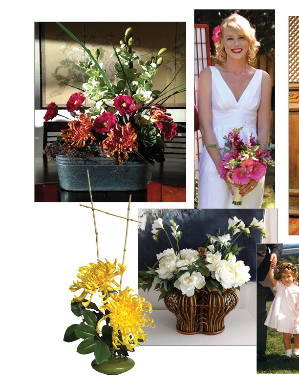 Flower Arrangements